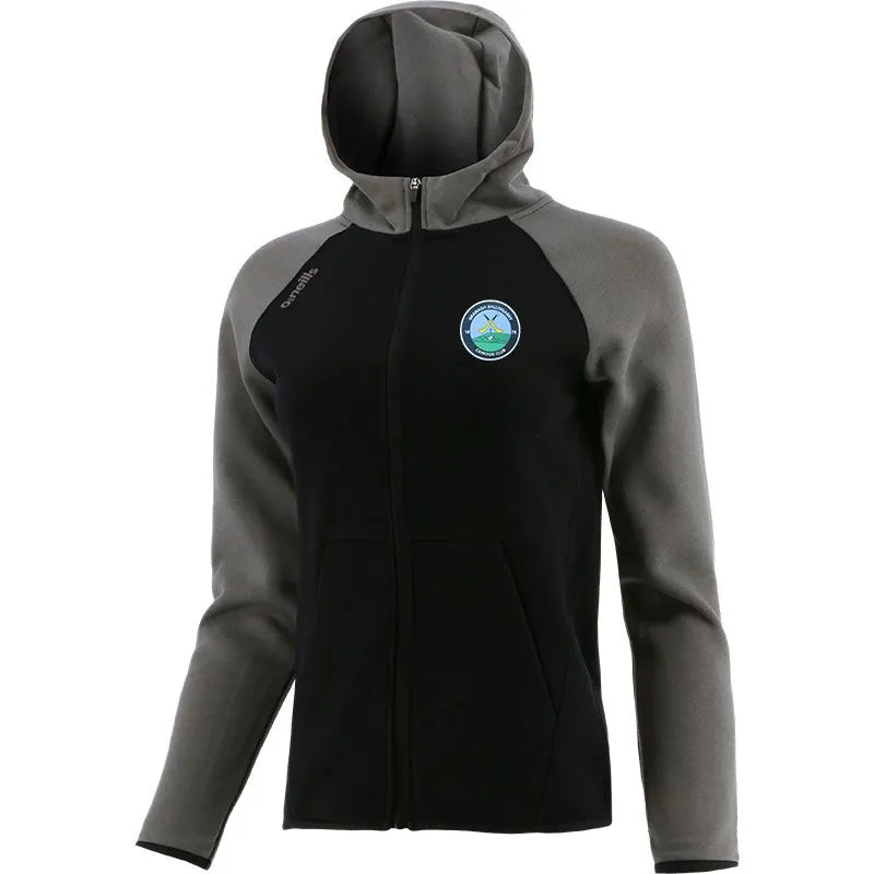 Granagh Ballingarry Camogie Club Women's Henry Fleece Full Zip Hoodie