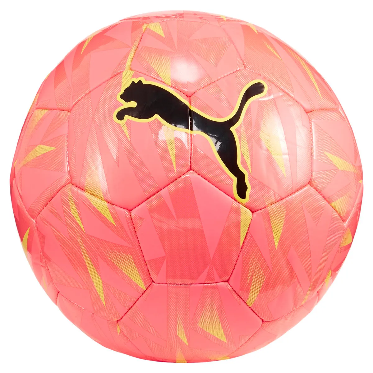 GRAPHIC FINAL BALL - Red soccer ball - Puma-