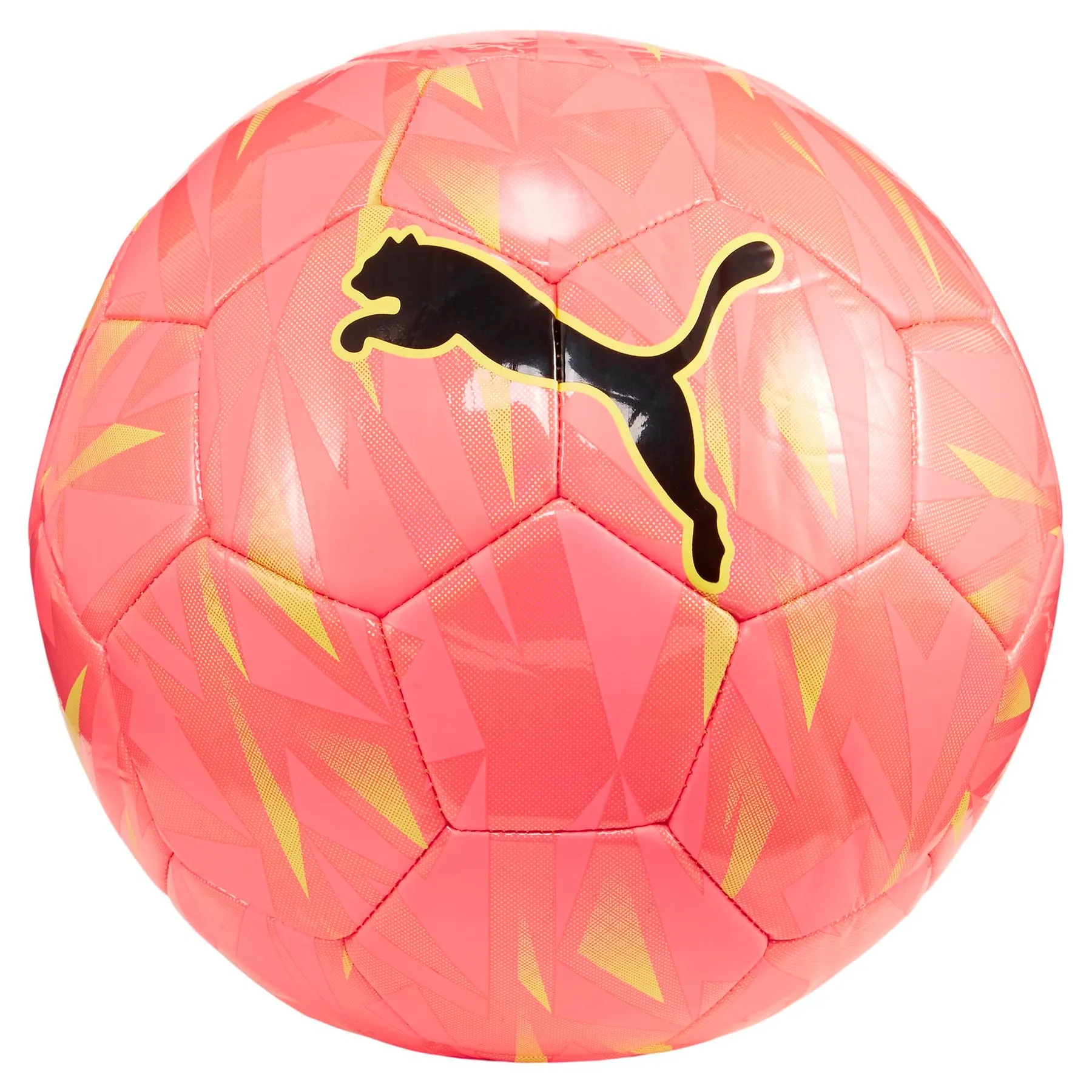 GRAPHIC FINAL BALL - Red soccer ball - Puma-