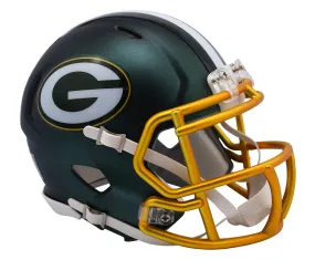 GREEN BAY PACKERS BLAZE SPEED MINI HELMET