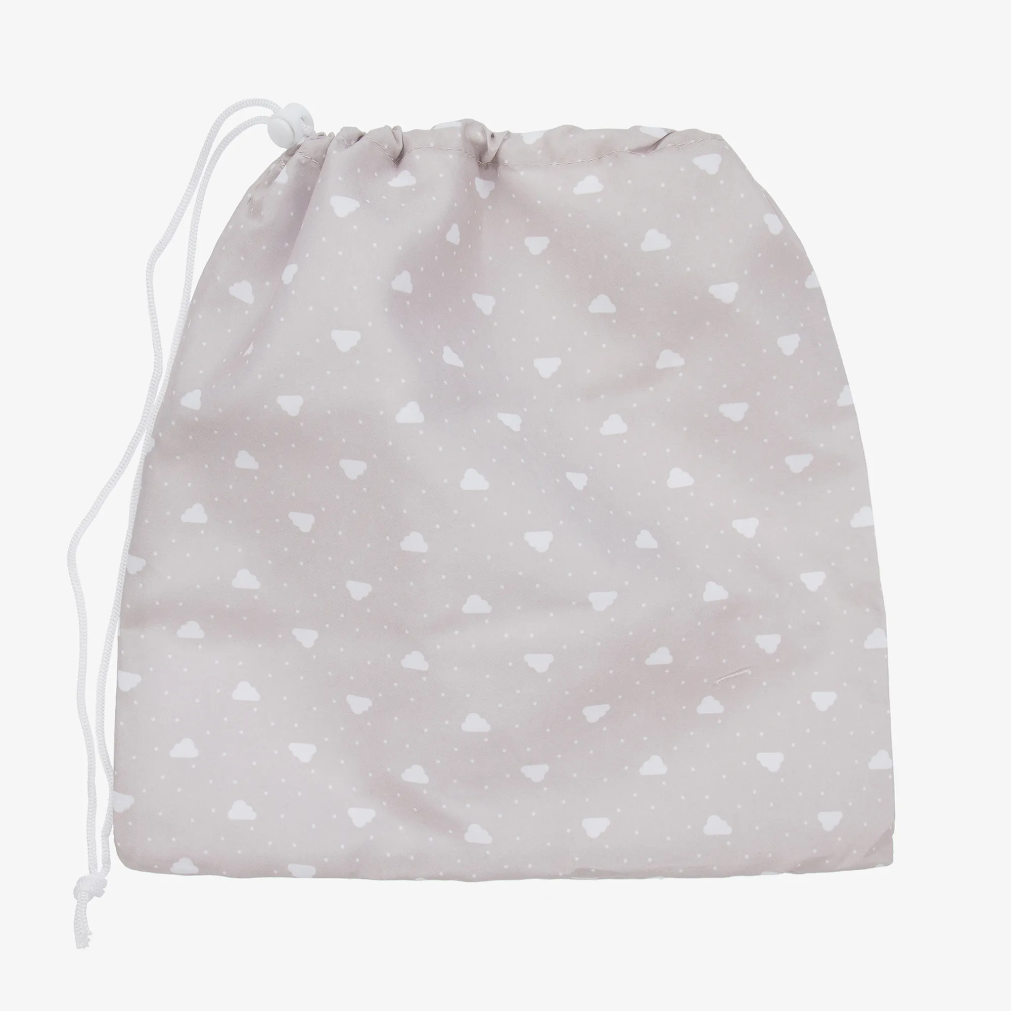 Grey Baby Changing Bag (44cm)