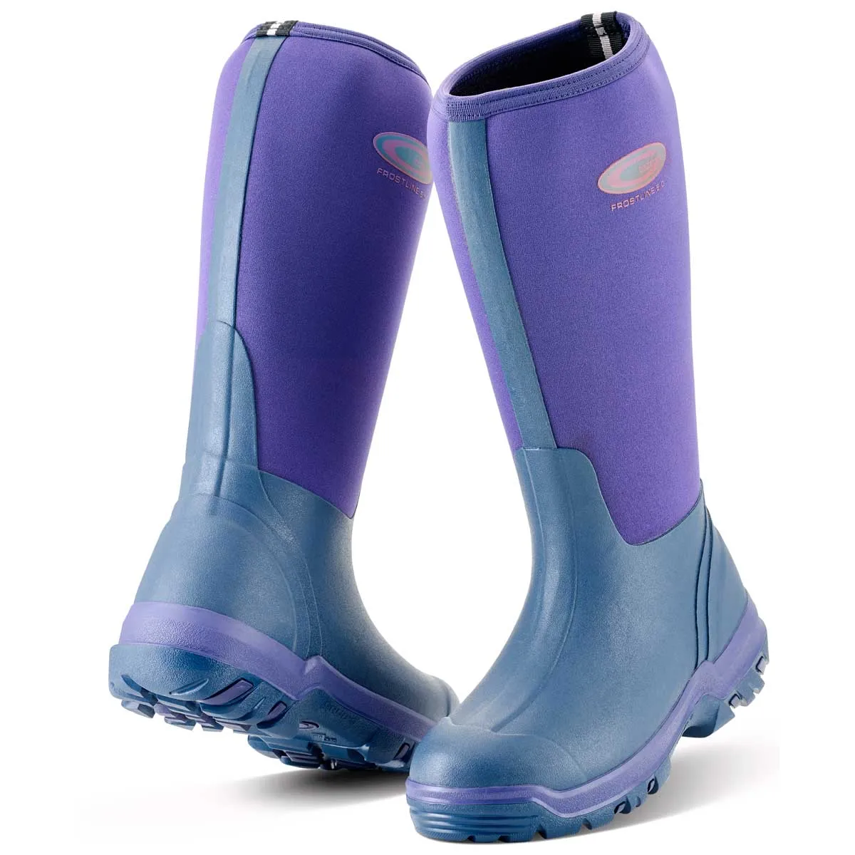 Grubs Frostline 5.0 Wellington Boot (Ladies)