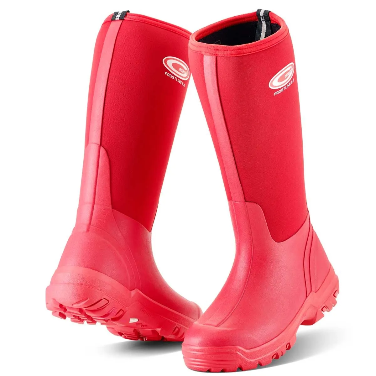 Grubs Frostline 5.0 Wellington Boot (Ladies)