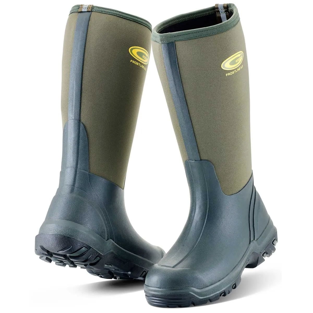 Grubs Frostline 5.0 Wellington Boot (Ladies)