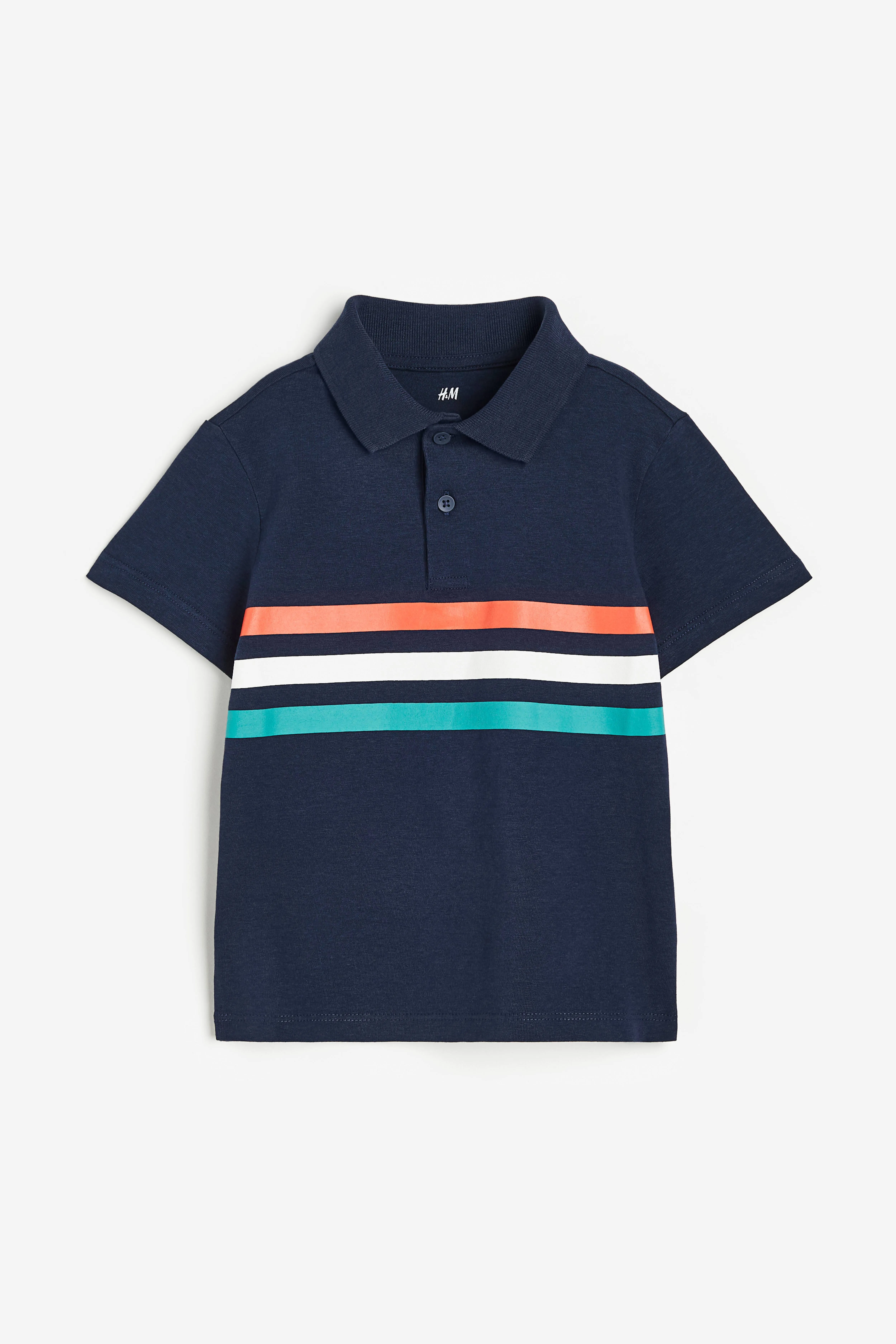 H&M Cotton Polo Shirt