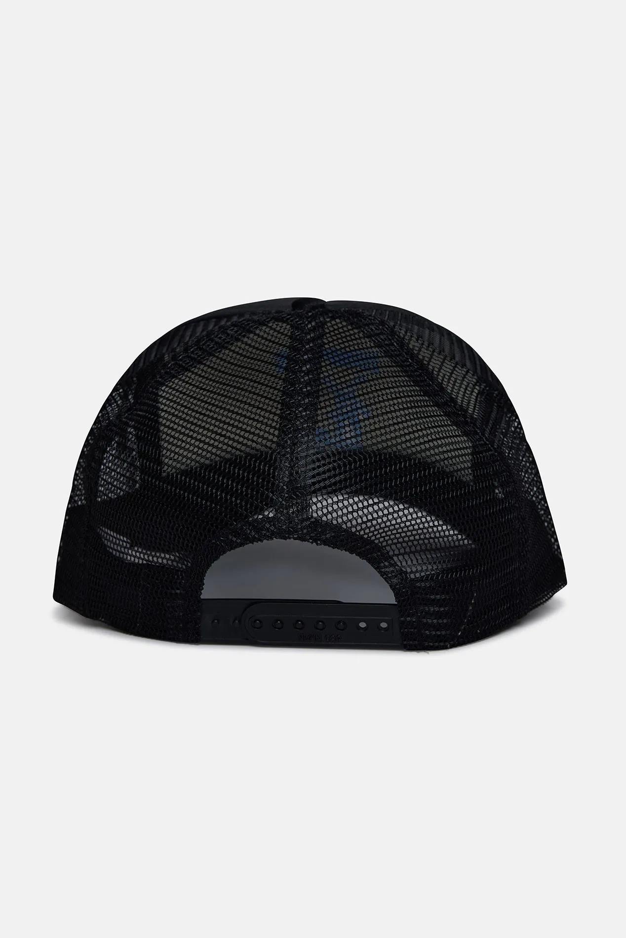 Hamptons OG Mesh Trucker Hat Black