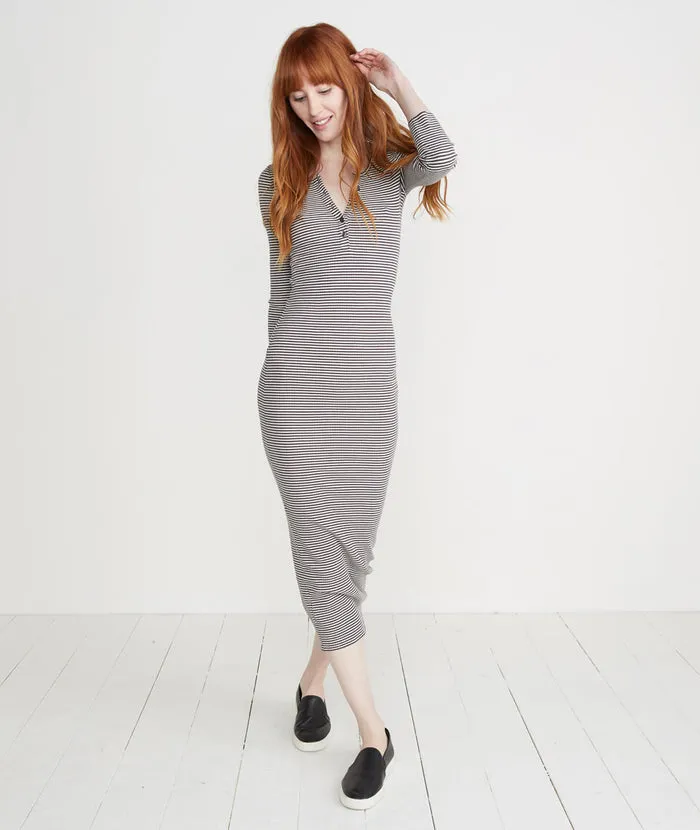 Hannah Midi Dress