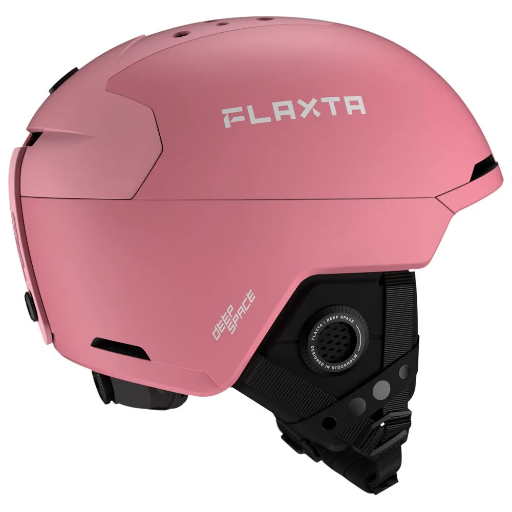 Helmet Flaxta ---Deep Space Dull Pink