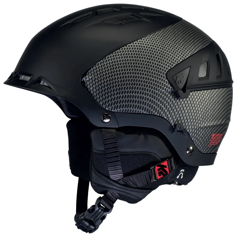 Helmet K2 ---Diversion Gunmetal Black