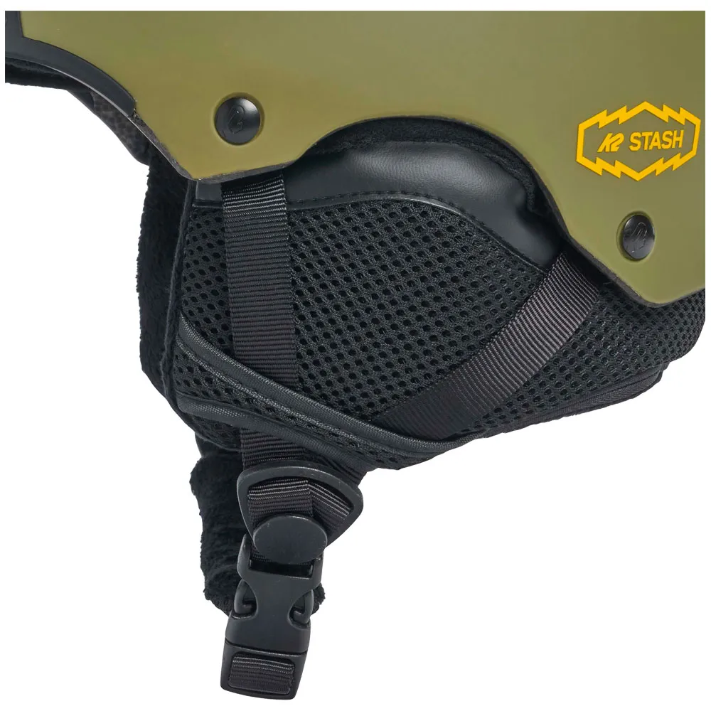 Helmet K2 ---Stash Olive Drab