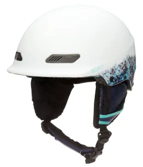 helmet Roxy Power Powder - BFK9/Aruba Blue/Kaleidos Flowers