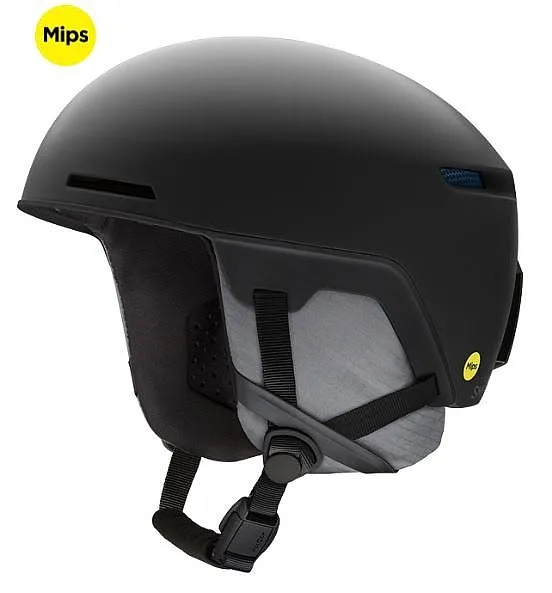 helmet Smith Code Mips - Matte Black