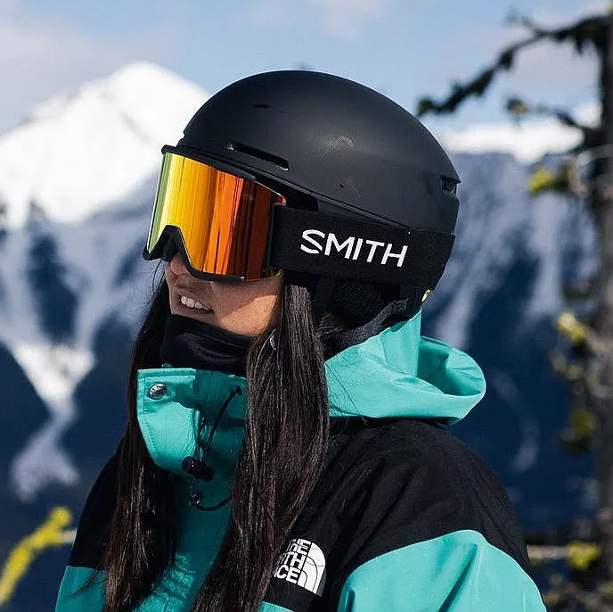 helmet Smith Code Mips - Matte Black