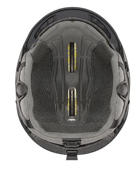 helmet Smith Code Mips - Matte Black