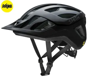 helmet Smith Convoy Mips - Black