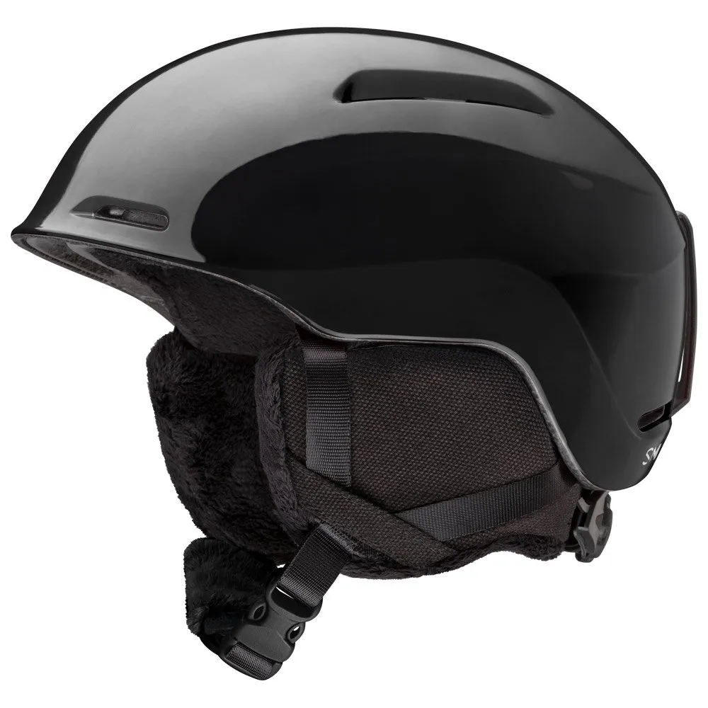 Helmet Smith ---Glide Jr Black 