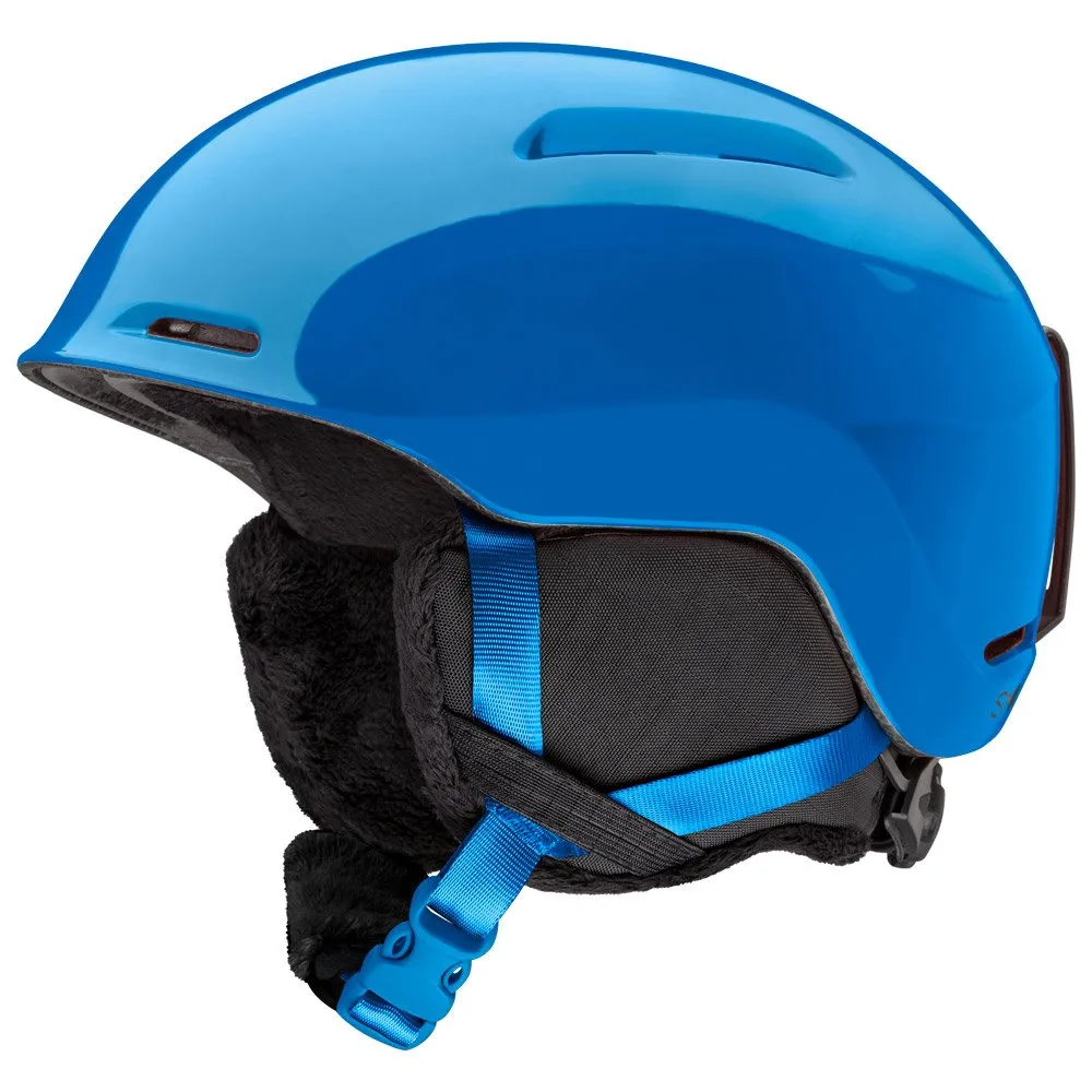 Helmet Smith ---Glide Jr Cobalt