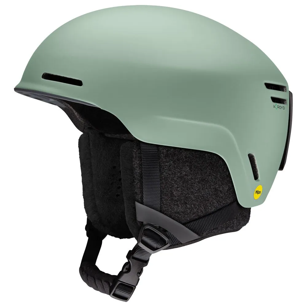 Helmet Smith ---Method Mips Matte Sage Brush