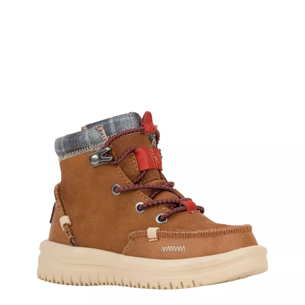 HEYDUDE  BOYS BRADLEY TODDLER BOOT