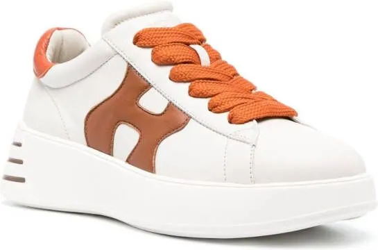 Hogan Rebel low-top sneakers Neutrals