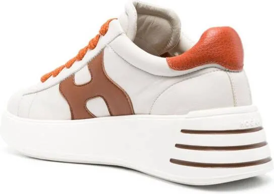 Hogan Rebel low-top sneakers Neutrals