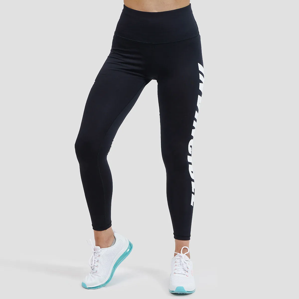 Invincible Leggings (Black)