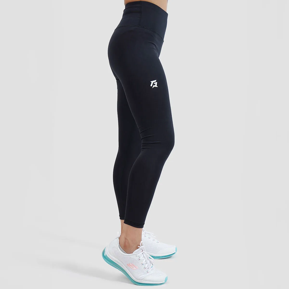 Invincible Leggings (Black)