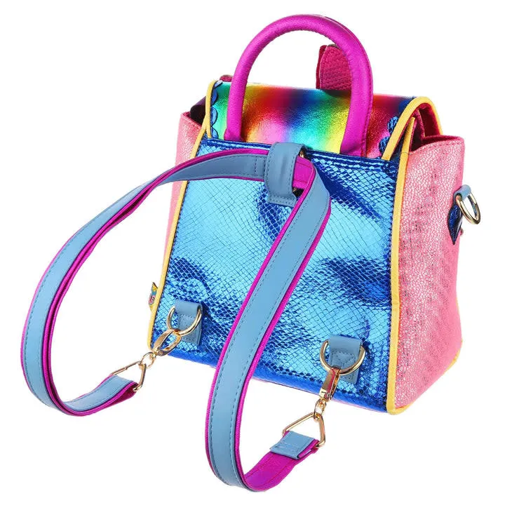 Irregular Choice Butterfly Boom Backpack