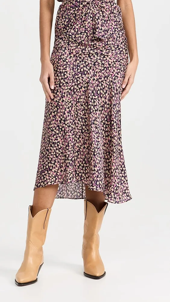 Isabel Marant   Lisanne Skirt 