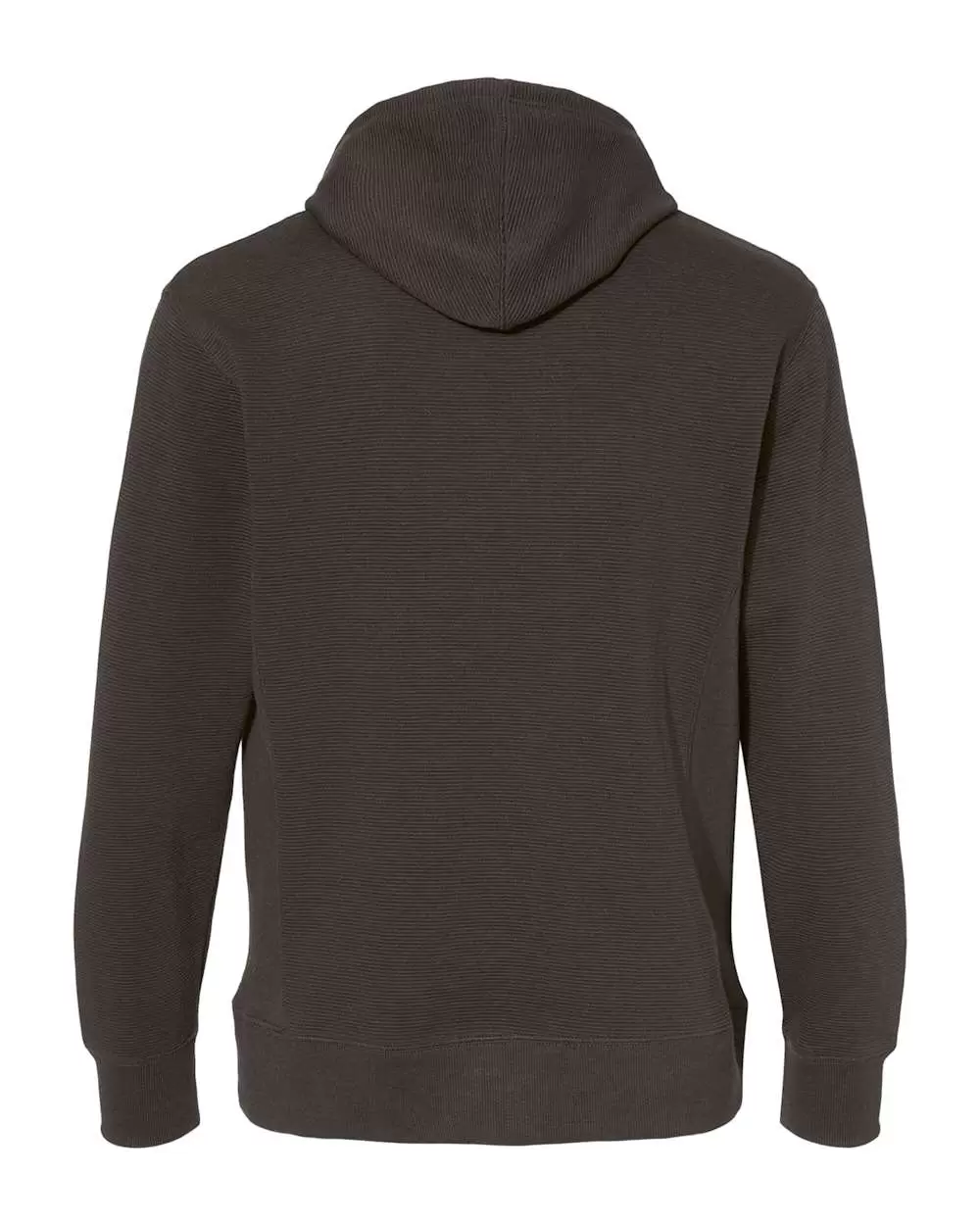 J America 8706 Ripple Fleece Hooded Sweatshirt SKU: 8706