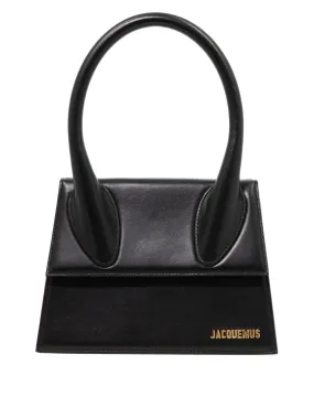 JACQUEMUS Stylish Black Shoulder Bag for Women - 2024 Collection