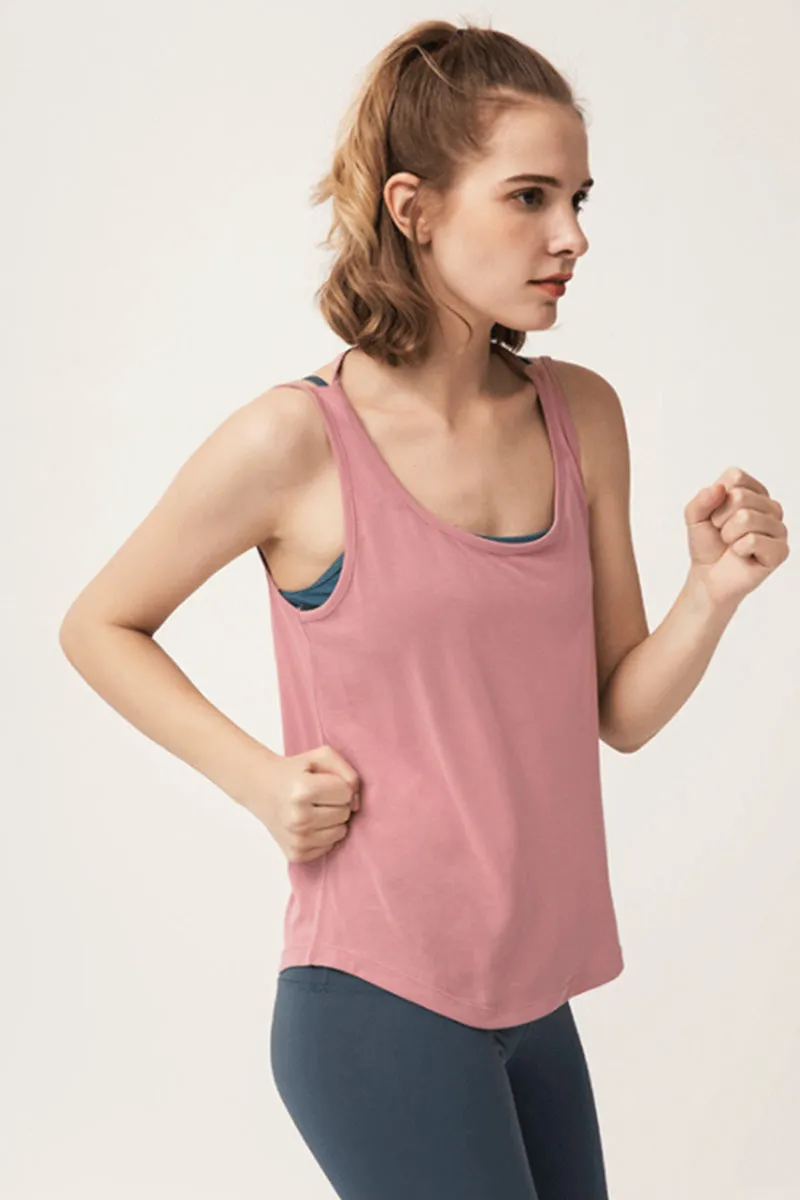 Jaga Ball U-Shape Tank