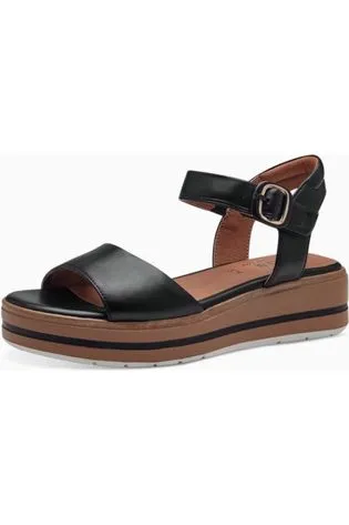 Jana Ladies shoes 28268 in Black