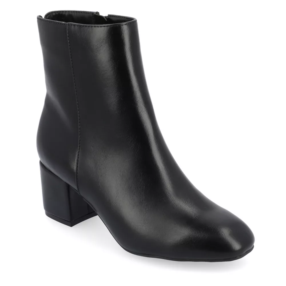 Journee Collection  WOMENS ADRIA ANKLE BOOT