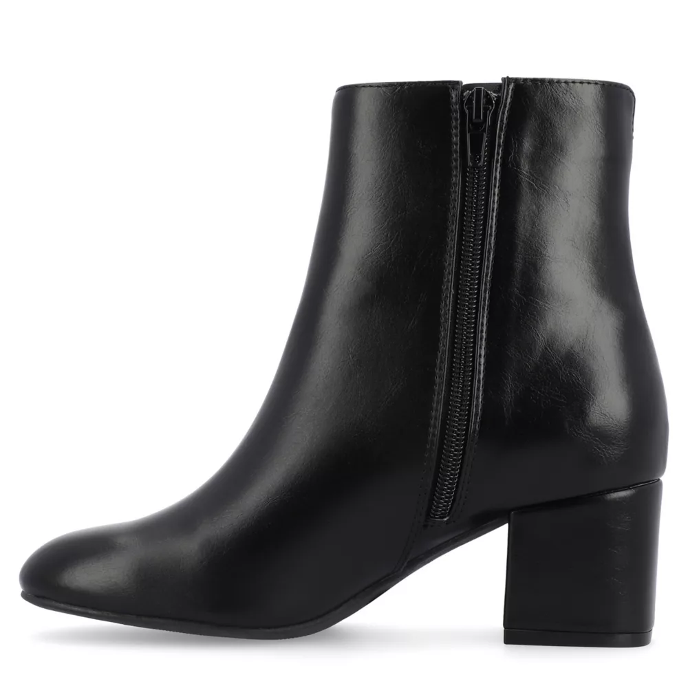 Journee Collection  WOMENS ADRIA ANKLE BOOT