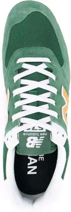 Junya Watanabe x New Balance x New Balance 574 sneakers Green