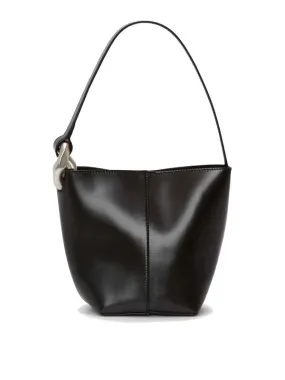 J.W. Anderson Small Corner Leather Bucket Bag