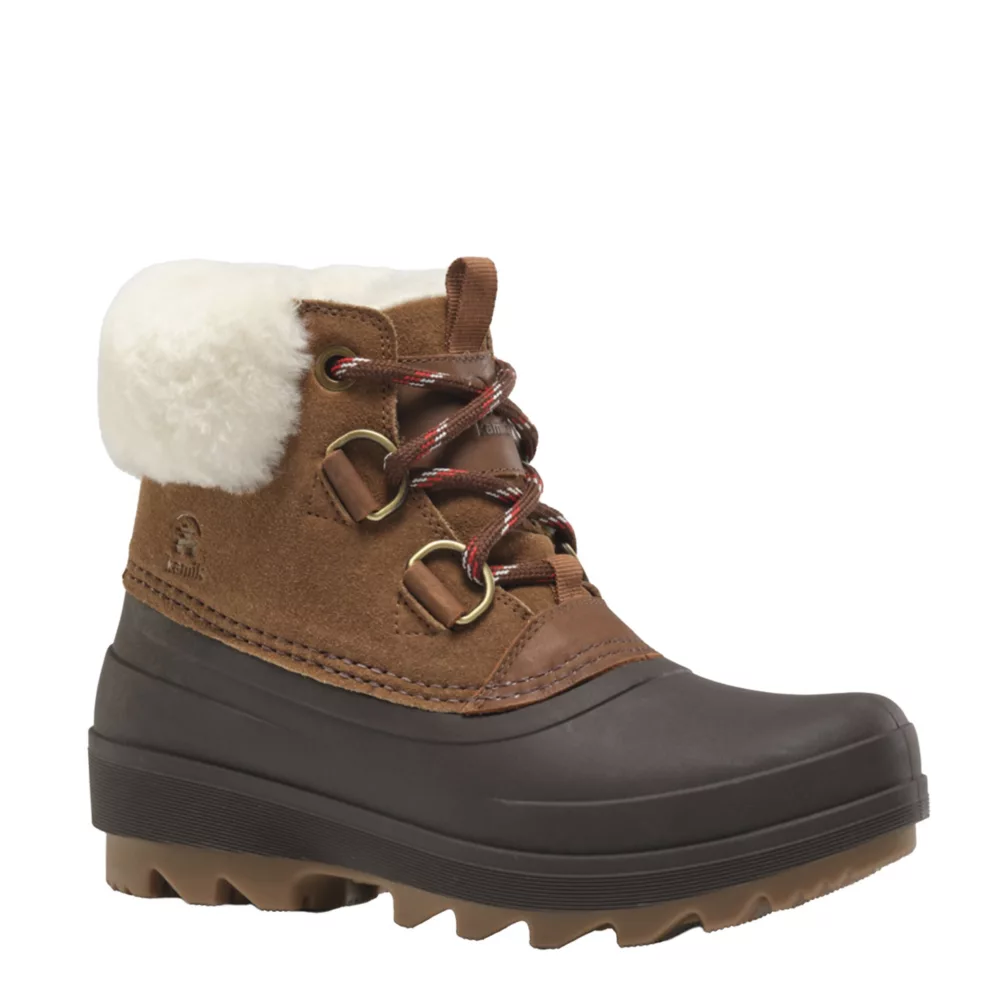 KAMIK  WOMENS LAUREN F WEATHER BOOT