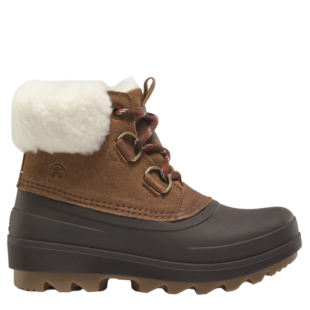 KAMIK  WOMENS LAUREN F WEATHER BOOT