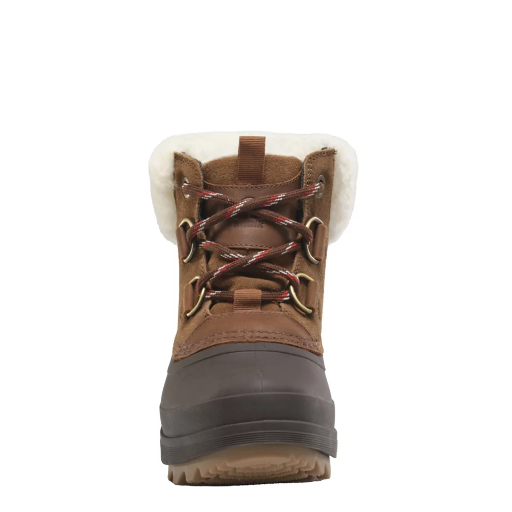 KAMIK  WOMENS LAUREN F WEATHER BOOT