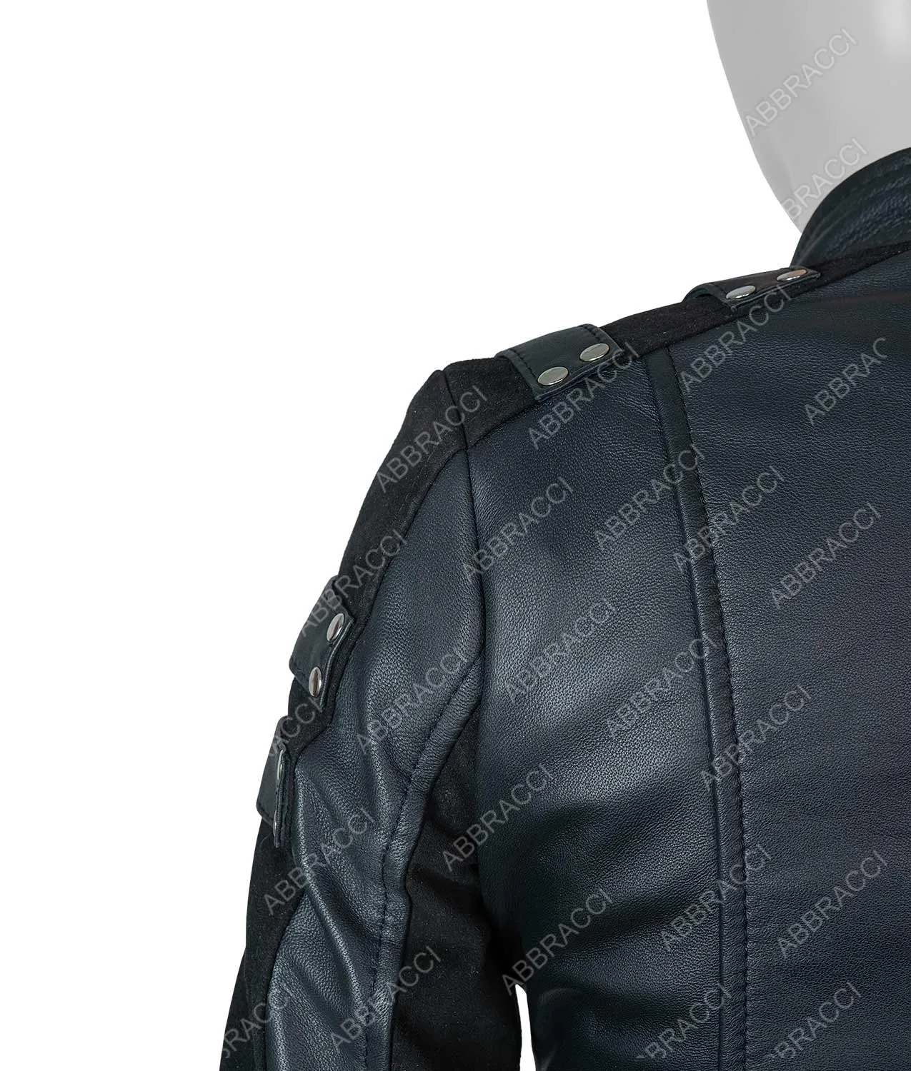 Katie Cassidy Arrow Season 2 Black Canary Leather Jacket | Abbraci