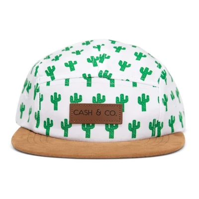 Kids' Cash & Co. Cactus Snapback Hat