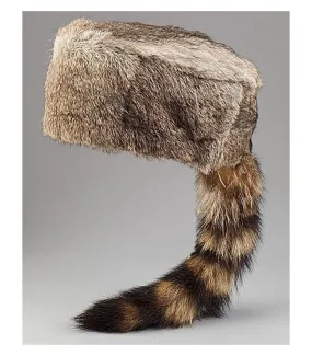 Kids Davy Crockett Rabbit Hat: FurHatWorld.com