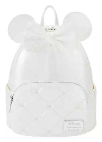 Kids Disney Iridescent Wedding Mini Backpack by Loungefly | Look Again