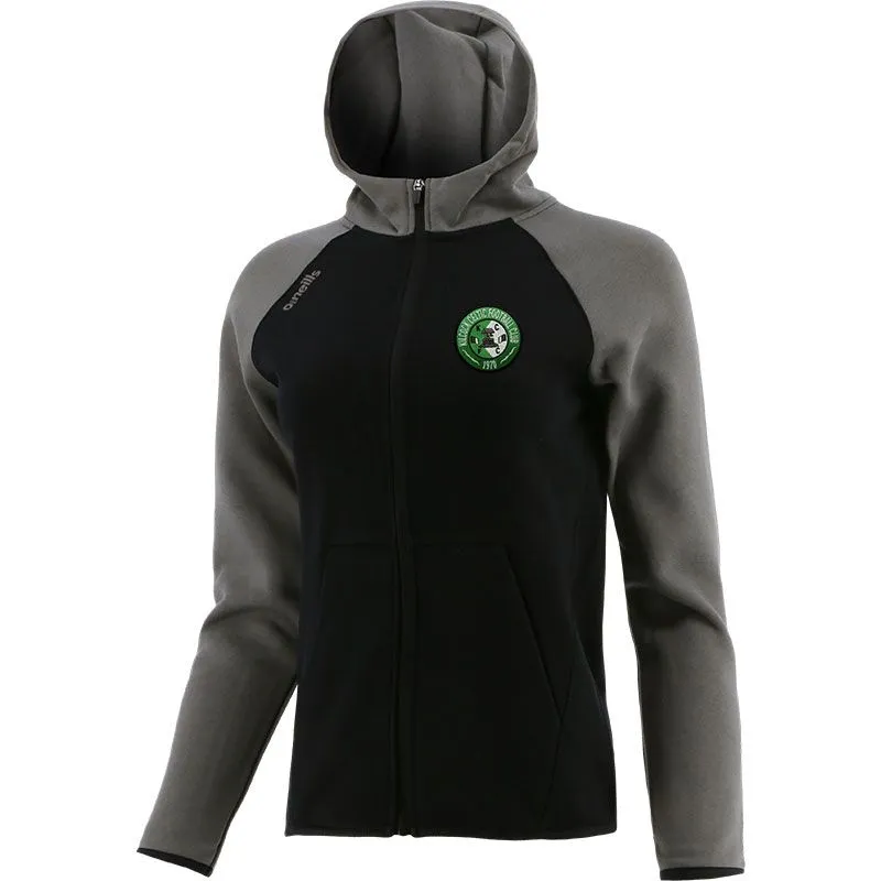 Kilcock Celtic FC Women's Henry Fleece Full Zip Hoodie