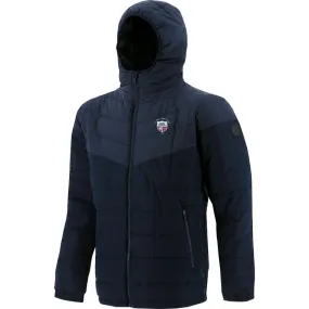 Kildimo Pallaskenry GAA Maddox Hooded Padded Jacket