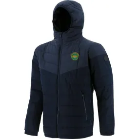 Kilrossanty GAA Club Maddox Hooded Padded Jacket