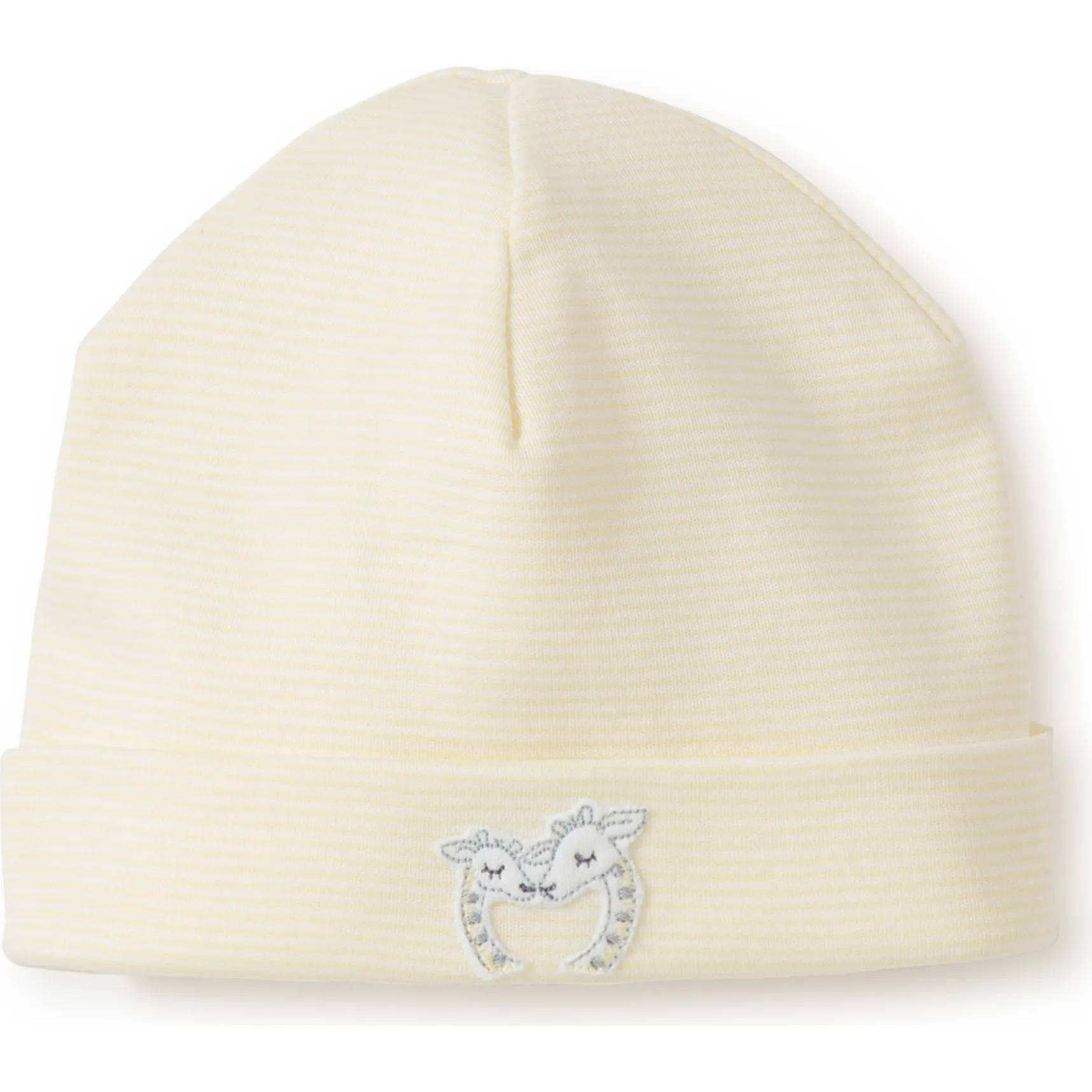 Kissy Kissy Giraffe Generations Striped Hat