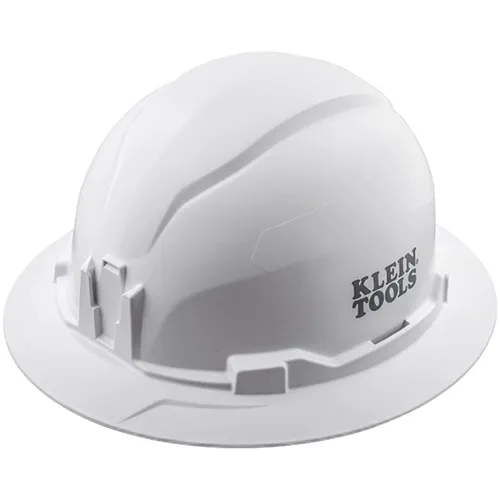 Klein Tools Full Brim Hard Hat 60400