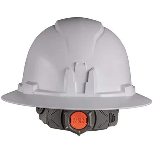 Klein Tools Full Brim Hard Hat 60400